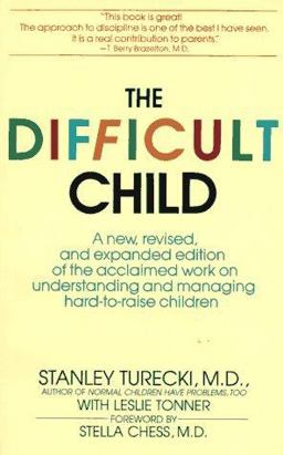 Difficult Child  9780553344462 Front Cover