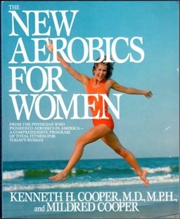 New Aerobics for Women  9780553345131 Front Cover