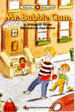 Mr. Bubble Gum