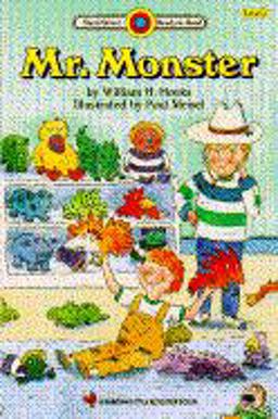 Mr. Monster