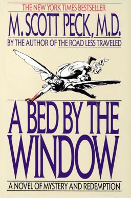 Bed by the Window A Novel of Mystery and Redemption  9780553353877 Front Cover