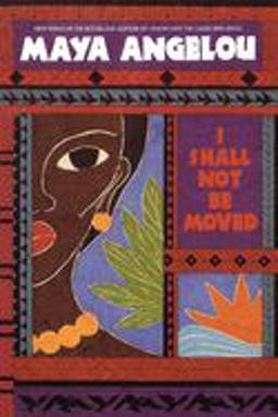 I Shall Not Be Moved  9780553354584 Front Cover