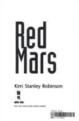 Red Mars Red Mars