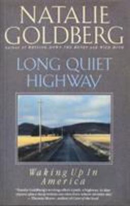 Long Quiet Highway Waking up in America  9780553373158 Front Cover