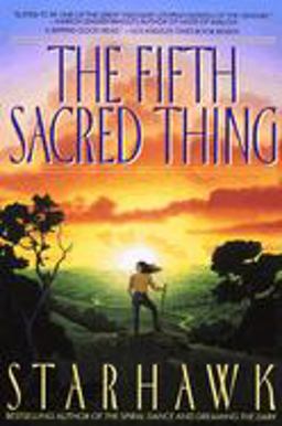Fifth Sacred Thing  9780553373806 Front Cover