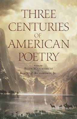 Three Centuries of American Poetry  9780553375183 Front Cover