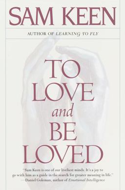 To Love and Be Loved  9780553375282 Front Cover