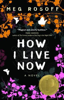 How I Live Now  9780553376050 Front Cover