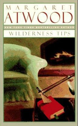 Wilderness Tips  9780553377934 Front Cover