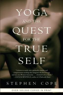 Yoga and the Quest for the True Self  9780553378351 Front Cover