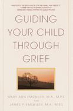Guiding Your Child Through Grief  9780553380255 Front Cover