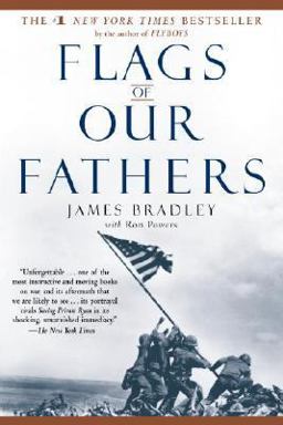Flags of Our Fathers  9780553380293 Front Cover