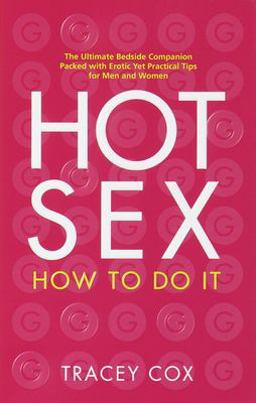 Hot Sex How to Do It  9780553380323 Front Cover