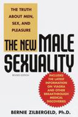 New Male Sexuality The Truth about Men, Sex, and Pleasure  9780553380422 Front Cover