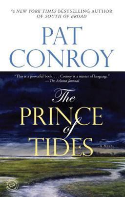 Prince of Tides A Novel  9780553381542 Front Cover