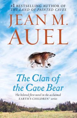 Clan of the Cave Bear Earth's Children, Book One  9780553381672 Front Cover