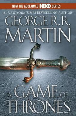 Game of Thrones  9780553381689 Front Cover