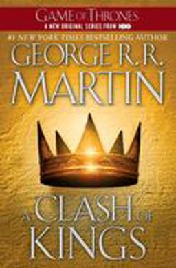 Clash of Kings  9780553381696 Front Cover