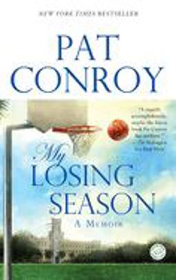 My Losing Season A Memoir  9780553381900 Front Cover