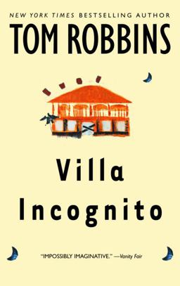 Villa Incognito A Novel  9780553382198 Front Cover