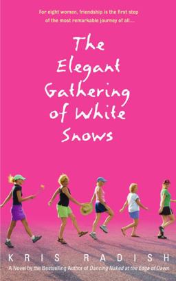 Elegant Gathering of White Snows A Novel  9780553382419 Front Cover