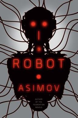 I, Robot  9780553382563 Front Cover