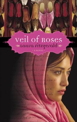 Veil of Roses  9780553383881 Front Cover
