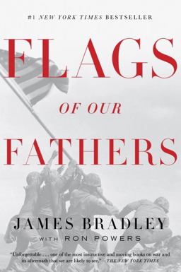 Flags of Our Fathers  9780553384154 Front Cover