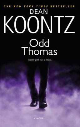 Odd Thomas An Odd Thomas Novel  9780553384284 Front Cover