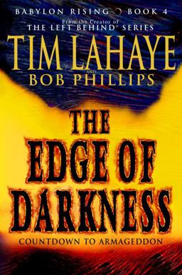 Babylon Rising: the Edge of Darkness  9780553384468 Front Cover