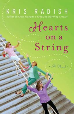 Hearts on a String A Novel  9780553384758 Front Cover