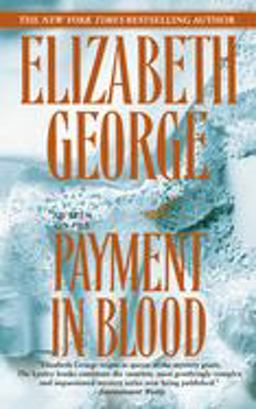 Payment in Blood  9780553384802 Front Cover