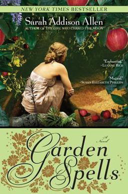 Garden Spells A Novel  9780553384833 Front Cover