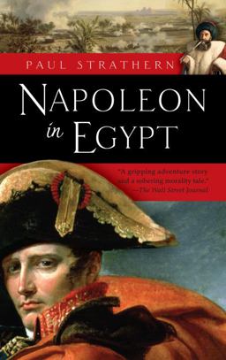 Napoleon in Egypt  9780553385243 Front Cover