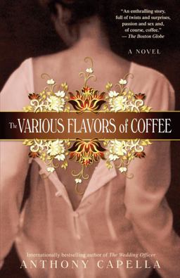 Various Flavors of Coffee A Novel  9780553385748 Front Cover