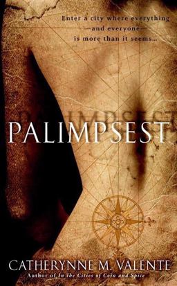 Palimpsest A Novel  9780553385762 Front Cover