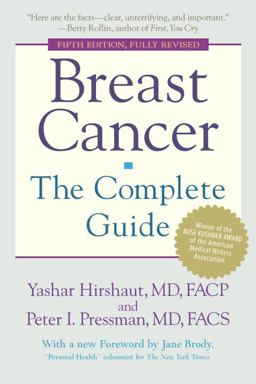 Breast Cancer: the Complete Guide Fifth Edition 5th 9780553385915 Front Cover