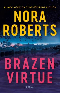 Brazen Virtue A Novel  9780553386455 Front Cover
