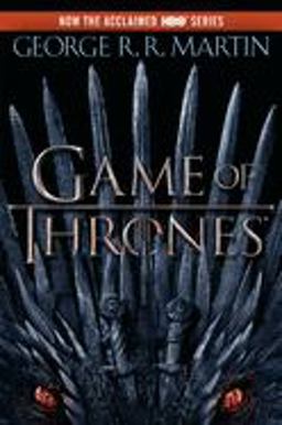 Game of Thrones (HBO Tie-In Edition)  9780553386790 Front Cover