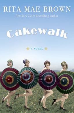 Cakewalk A Novel  9780553392654 Front Cover