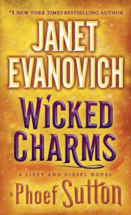 Wicked Charms:  9780553392739 Front Cover