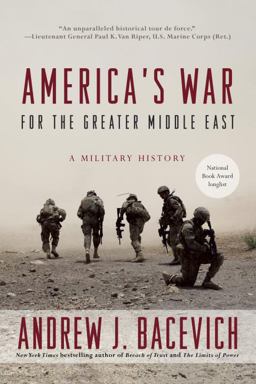 America's War for the Greater Middle East: A Military History  9780553393958 Front Cover