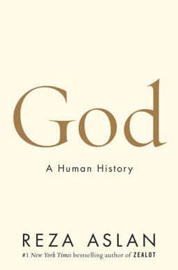 God A Human History  9780553394726 Front Cover