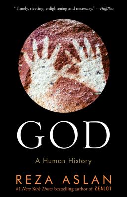 God A Human History  9780553394740 Front Cover