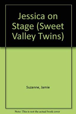 Jessica on Stage Jessica on Stage