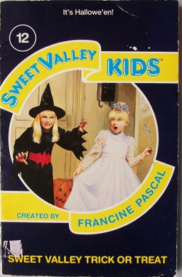 Sweet Valley Trick or Treat Sweet Valley Trick or Treat