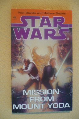 Mission from Mount Yoda