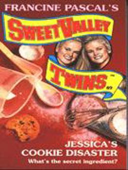 Jessica's Cookie Disaster Jessica's Cookie Disaster