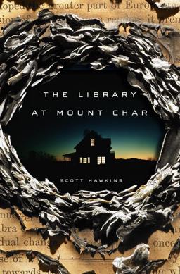 Library at Mount Char  9780553418606 Front Cover