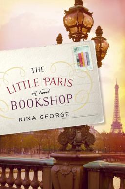 Little Paris Bookshop A Novel  9780553418774 Front Cover